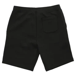 9 Inch Double Knit Short Black