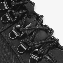 6-Inch Field Boots Black Nubuck GS