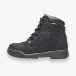 6-Inch Field Boots Black PS
