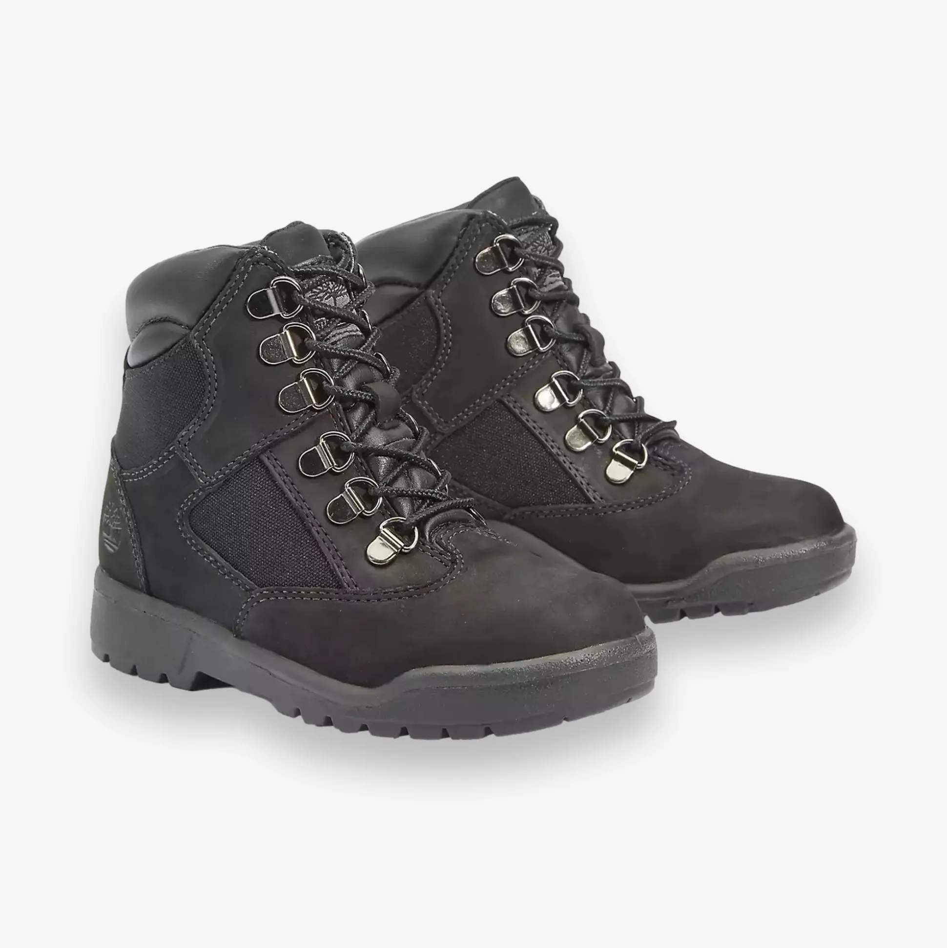 6-Inch Field Boots Black PS