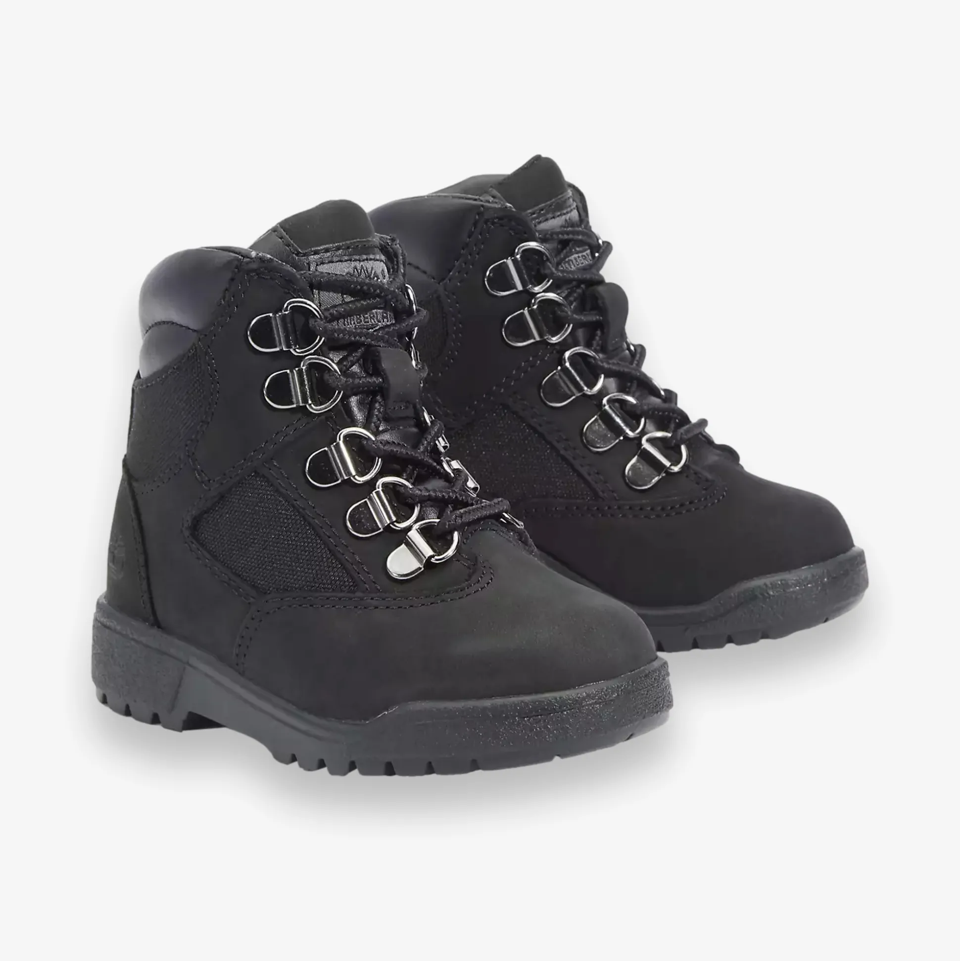 6-Inch Field Boots Black TD