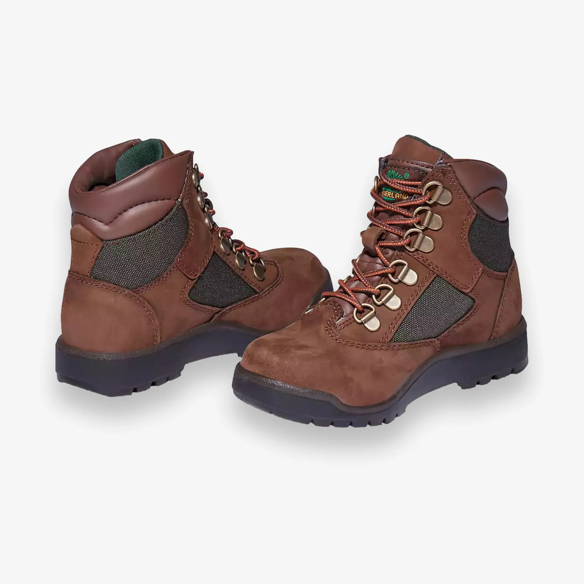 6-Inch Field Boots Brown GS