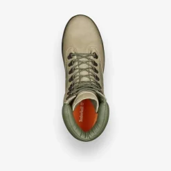 6-Inch Field Boots Green