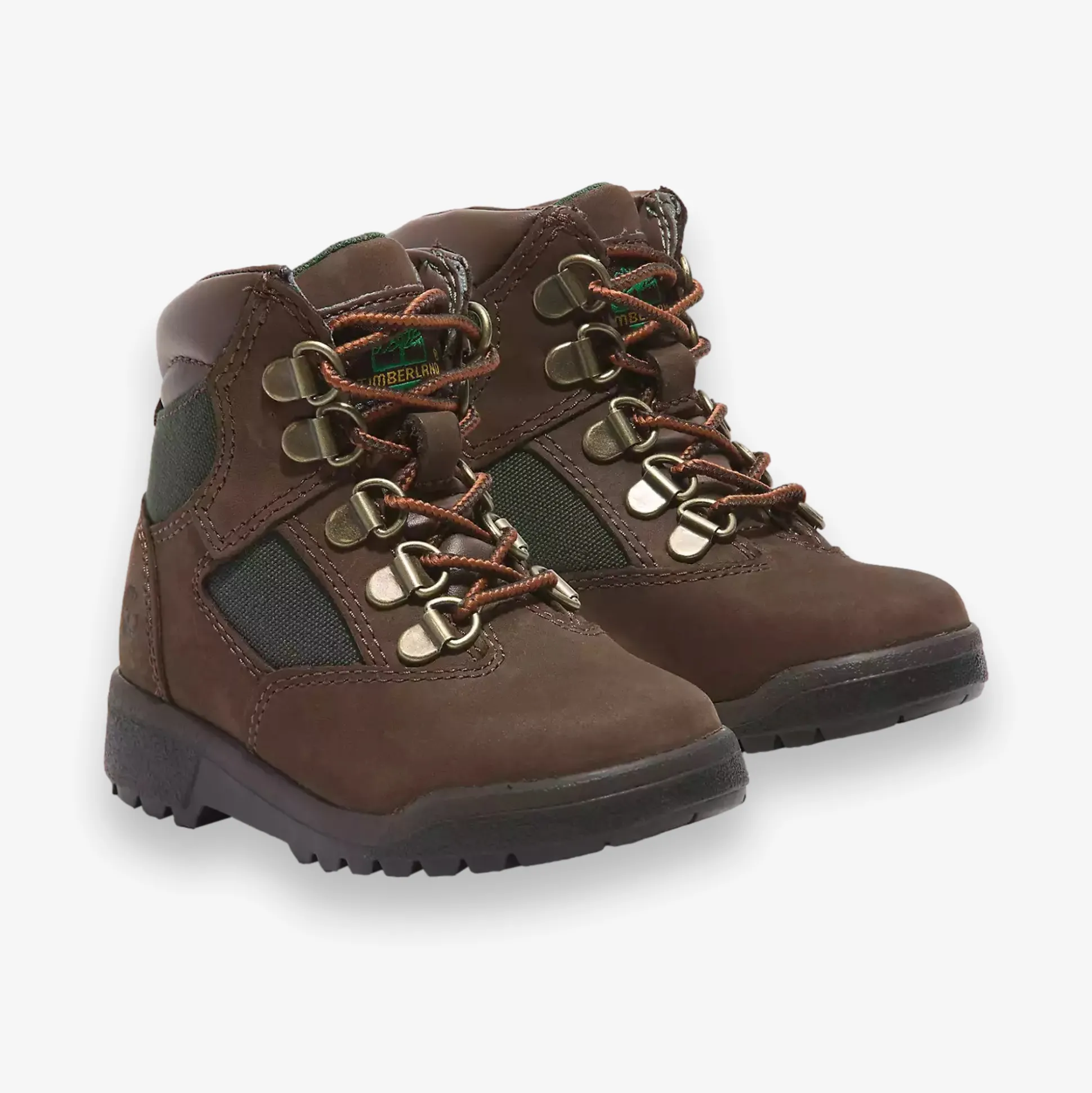 6-Inch Field Boots TD