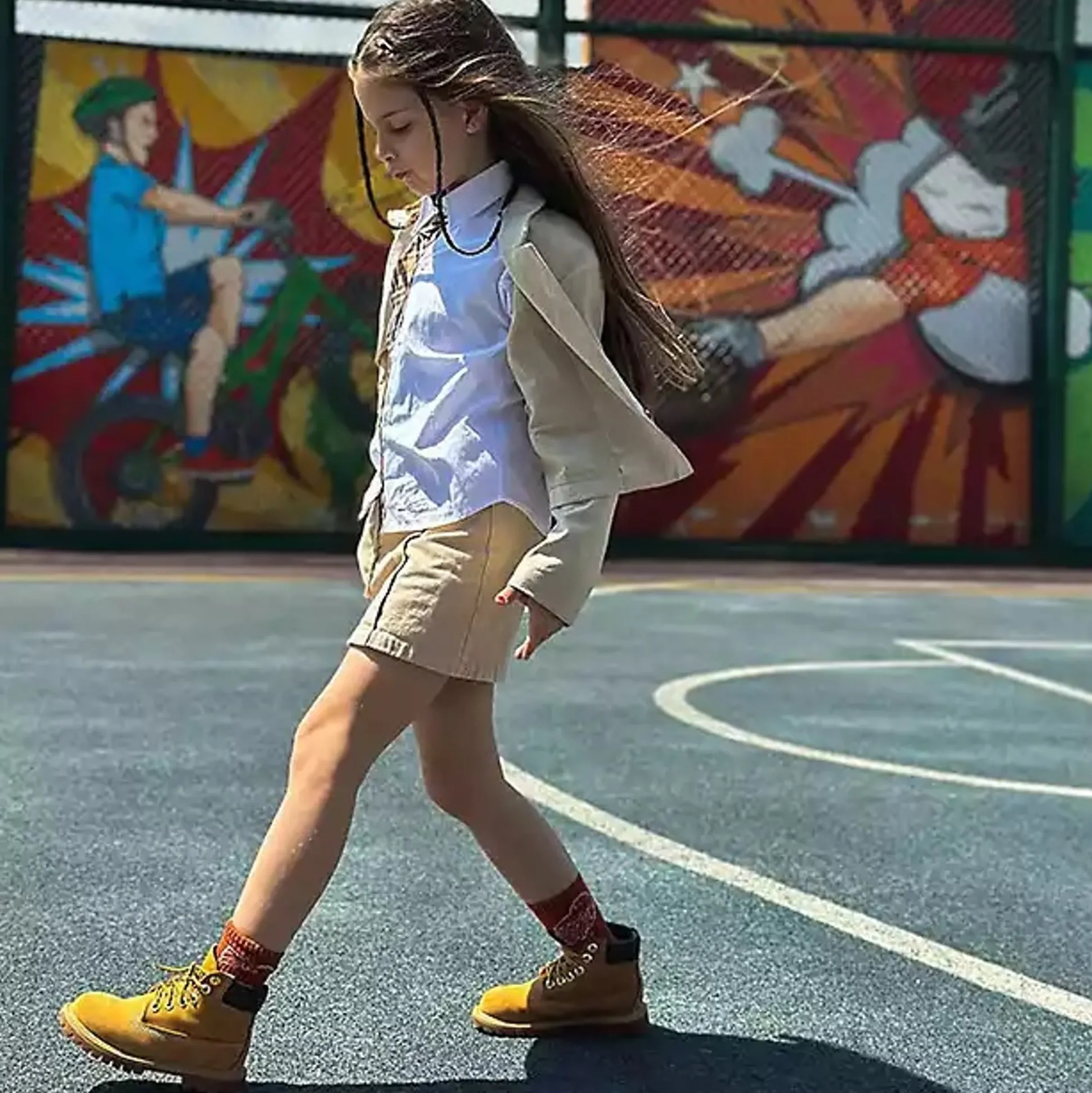 6-Inch Premium Waterproof Boots Wheat Nubuck GS