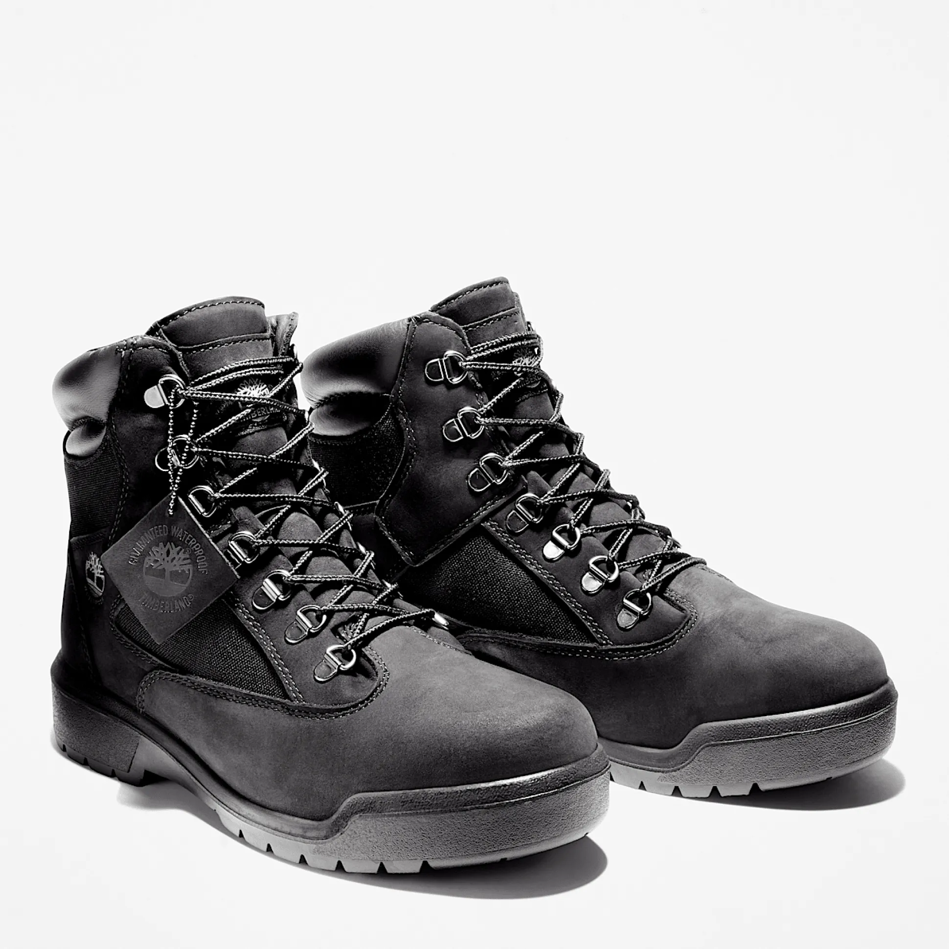6-Inch Waterproof Field Boot