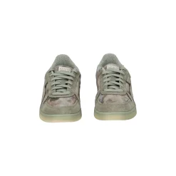 Indoor Distressed KidSuper Lux Army