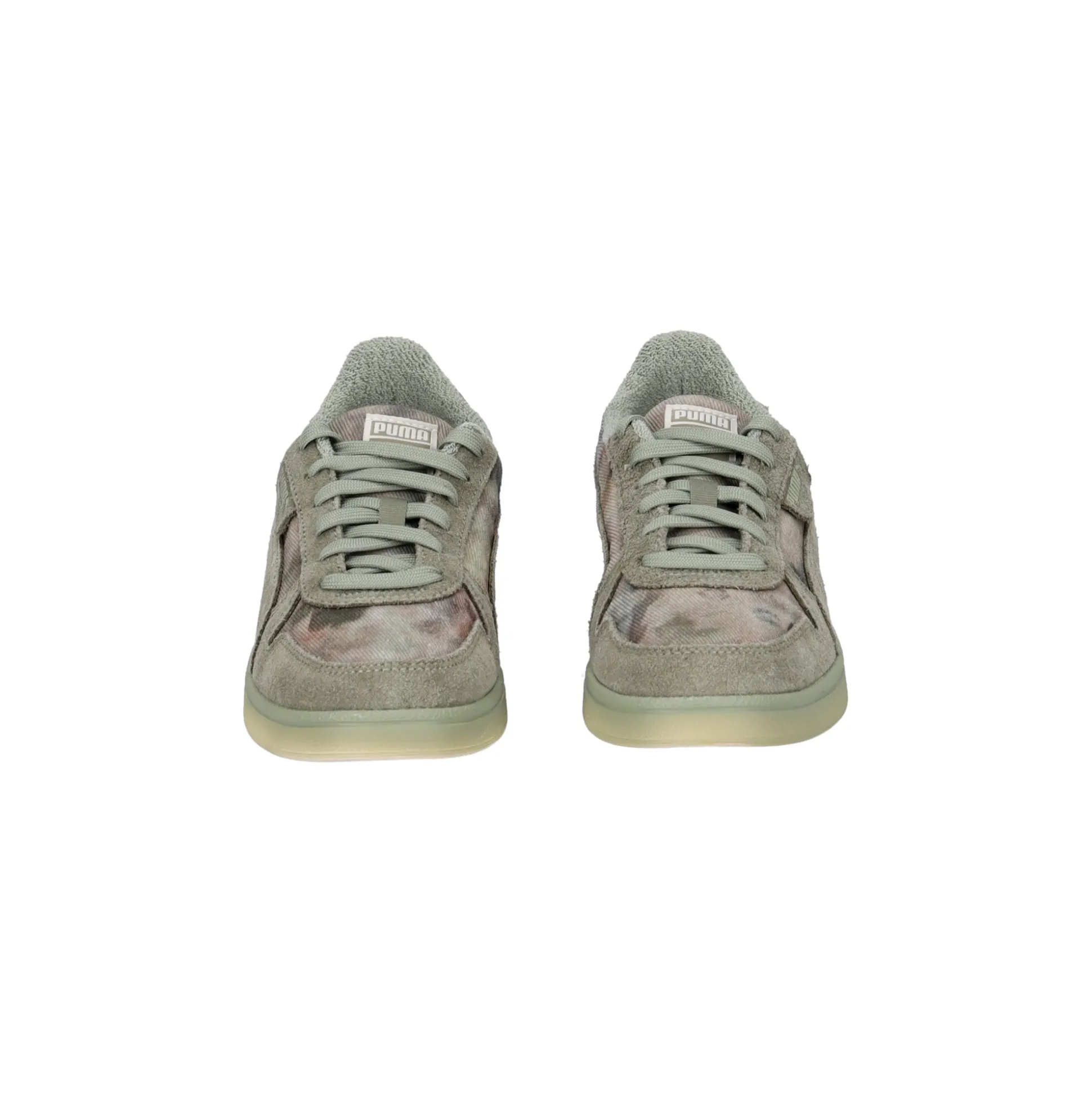 Indoor Distressed KidSuper Lux Army
