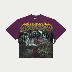 Indoor Purple Haze Tshirt