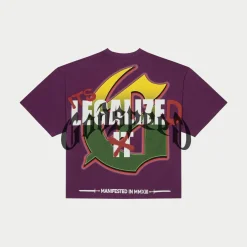 Indoor Purple Haze Tshirt