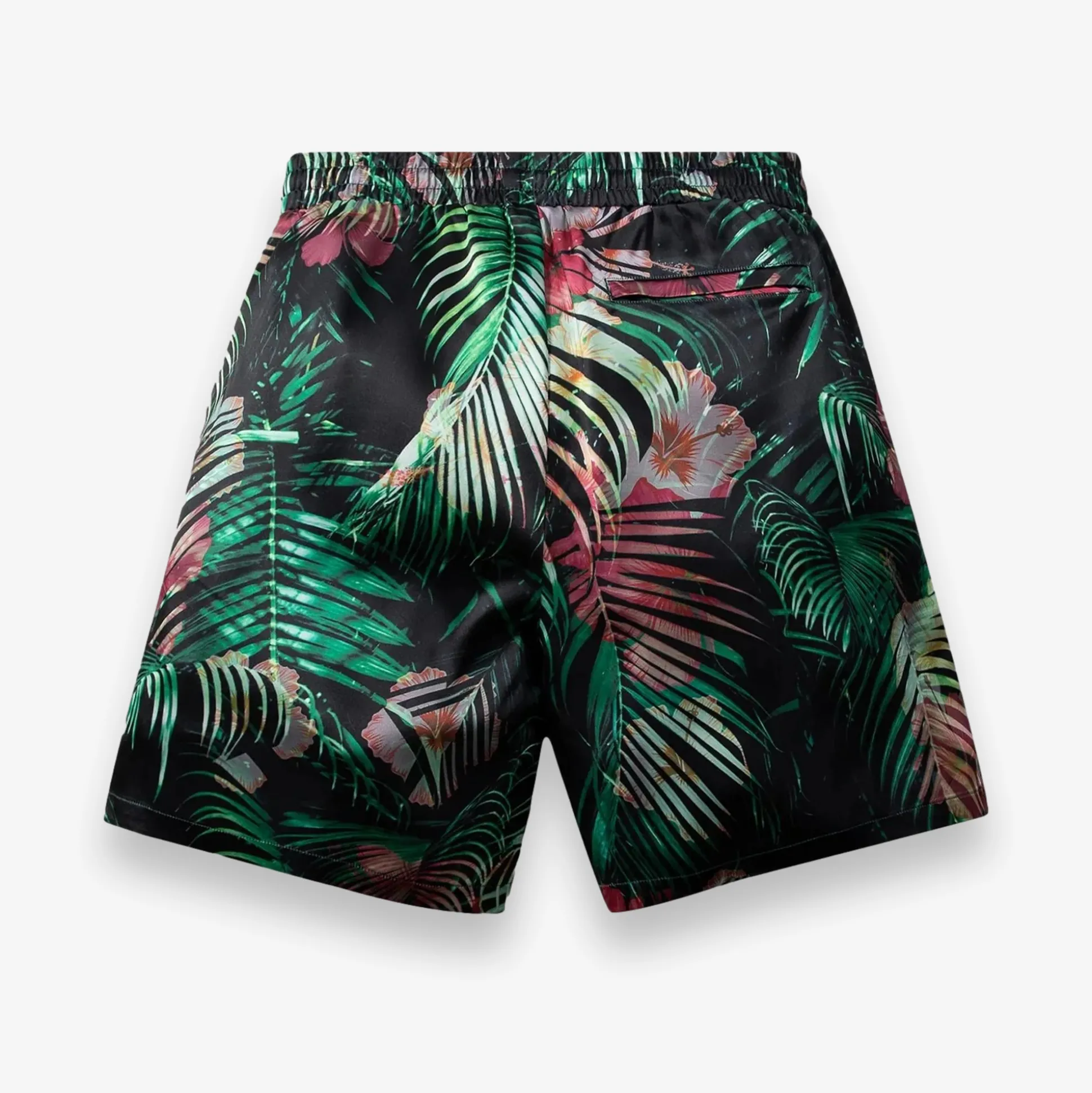 Infrared Palm Resort Shorts