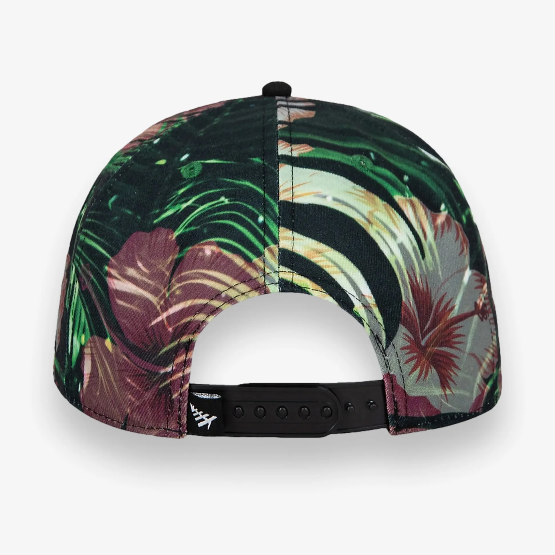 Infrared Palm Snapback Hat