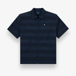 Interwoven Stripe Shirt