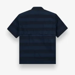 Interwoven Stripe Shirt