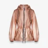 ISHA Rain Jacket with Balloon Sleeves