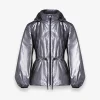 ISHA Rain Jacket with Balloon Sleeves
