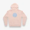 Ivy Yin Yang Swirl Logo Pullover Hoodie U.S.A