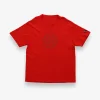 Ivy Yin Yang Swirl Logo T-Shirt U.S.A