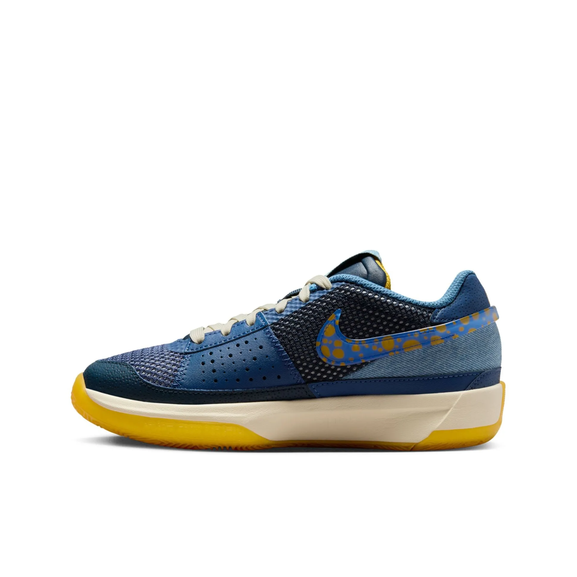 Ja 1 Boasts Striking Blue Tones GS
