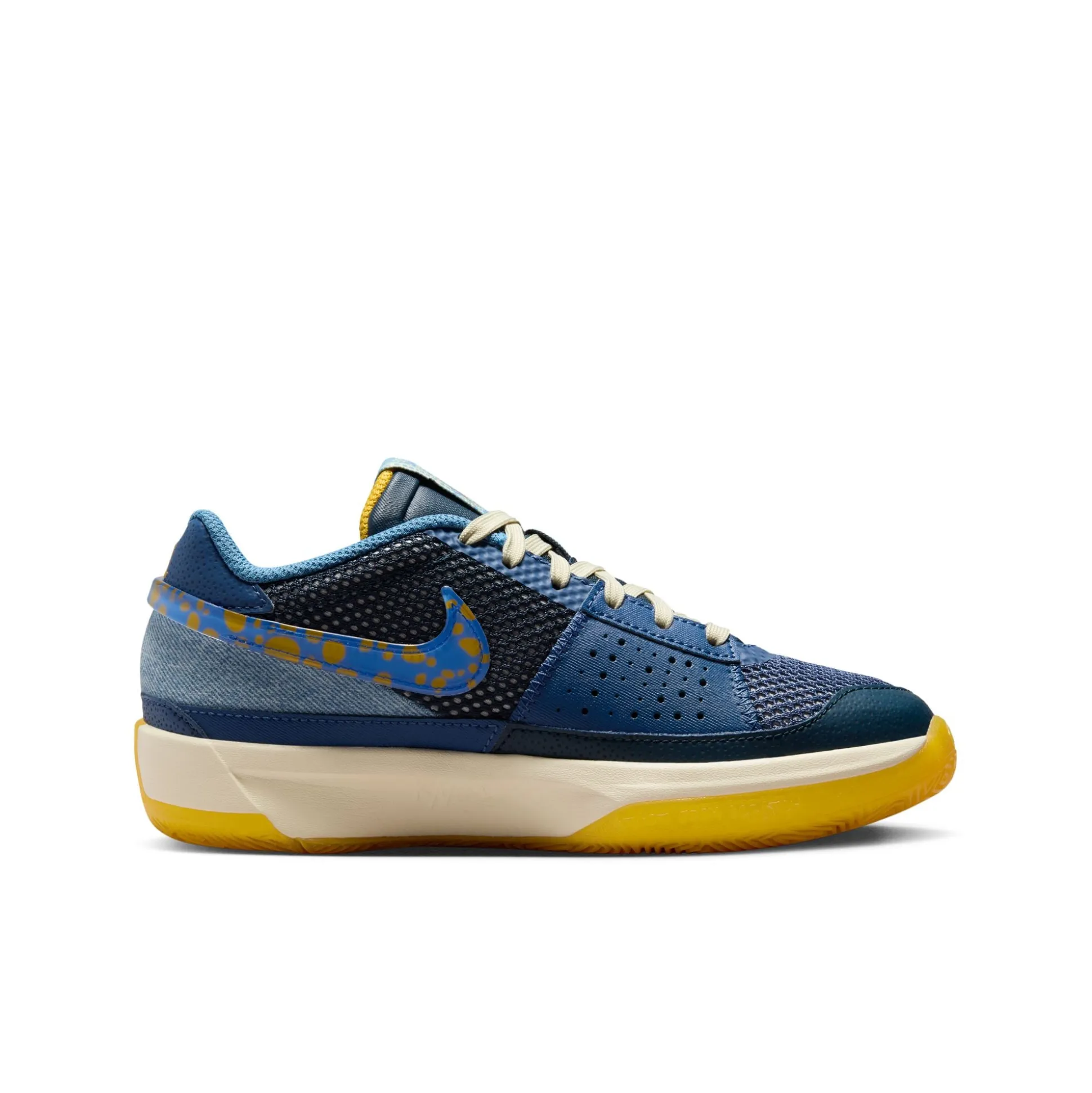 Ja 1 Boasts Striking Blue Tones GS