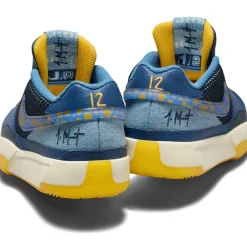 Ja 1 Boasts Striking Blue Tones GS