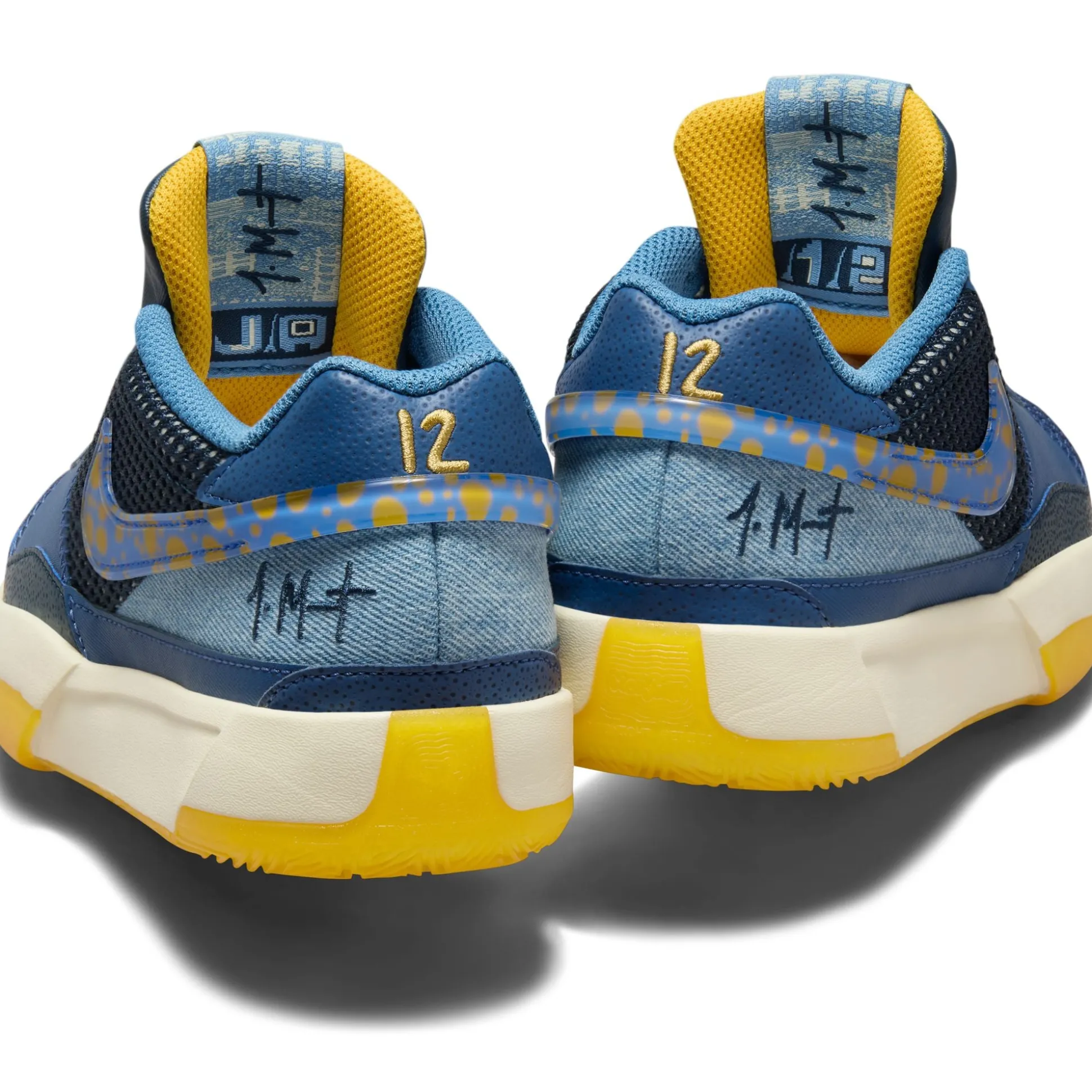 Ja 1 Boasts Striking Blue Tones GS