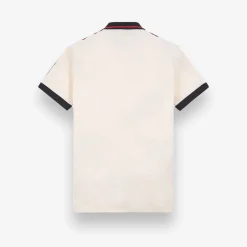 Jacquard Taping Polo