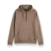 Jacquard Terry Hoodie