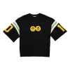 Jersey T shirt Black