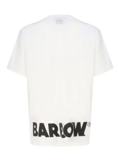Jersey T shirt White