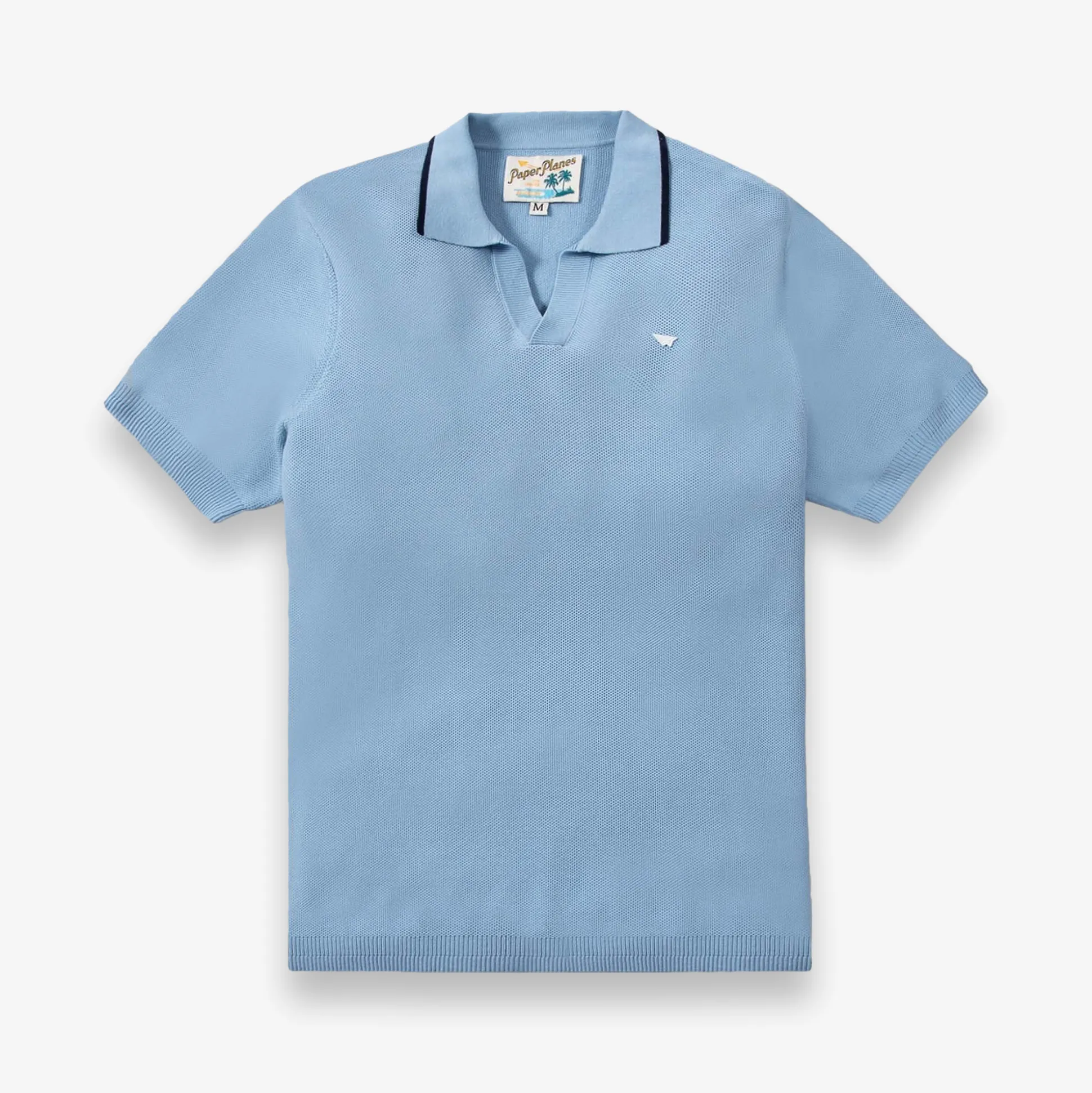 Johnny Collar Polo T-Shirt