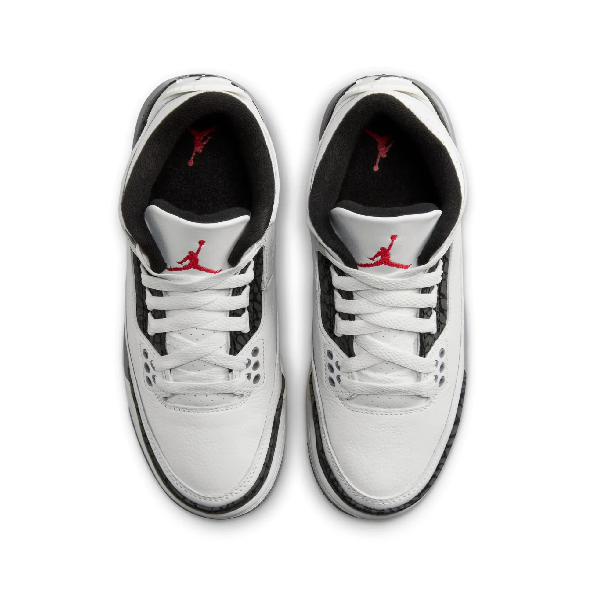 Jordan 3 Cement Grey GS