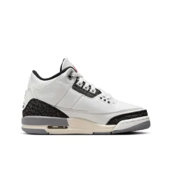 Jordan 3 Cement Grey GS