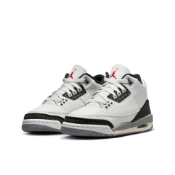 Jordan 3 Cement Grey GS