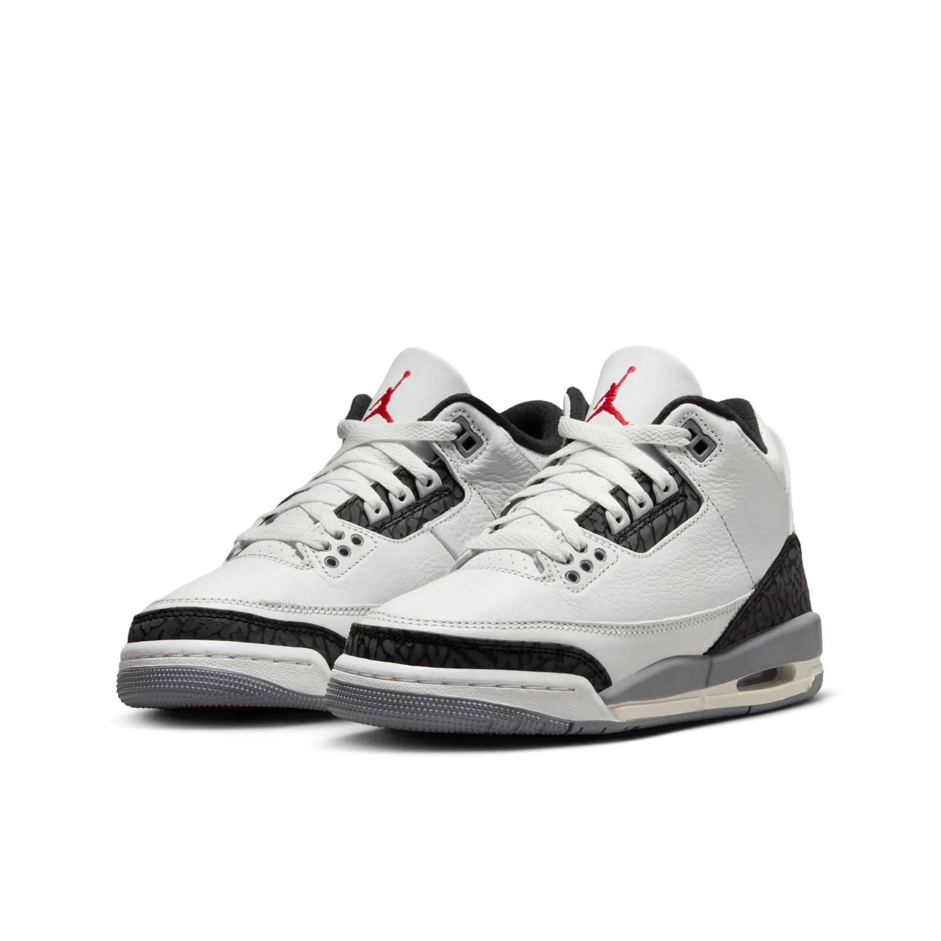 Jordan 3 Cement Grey GS