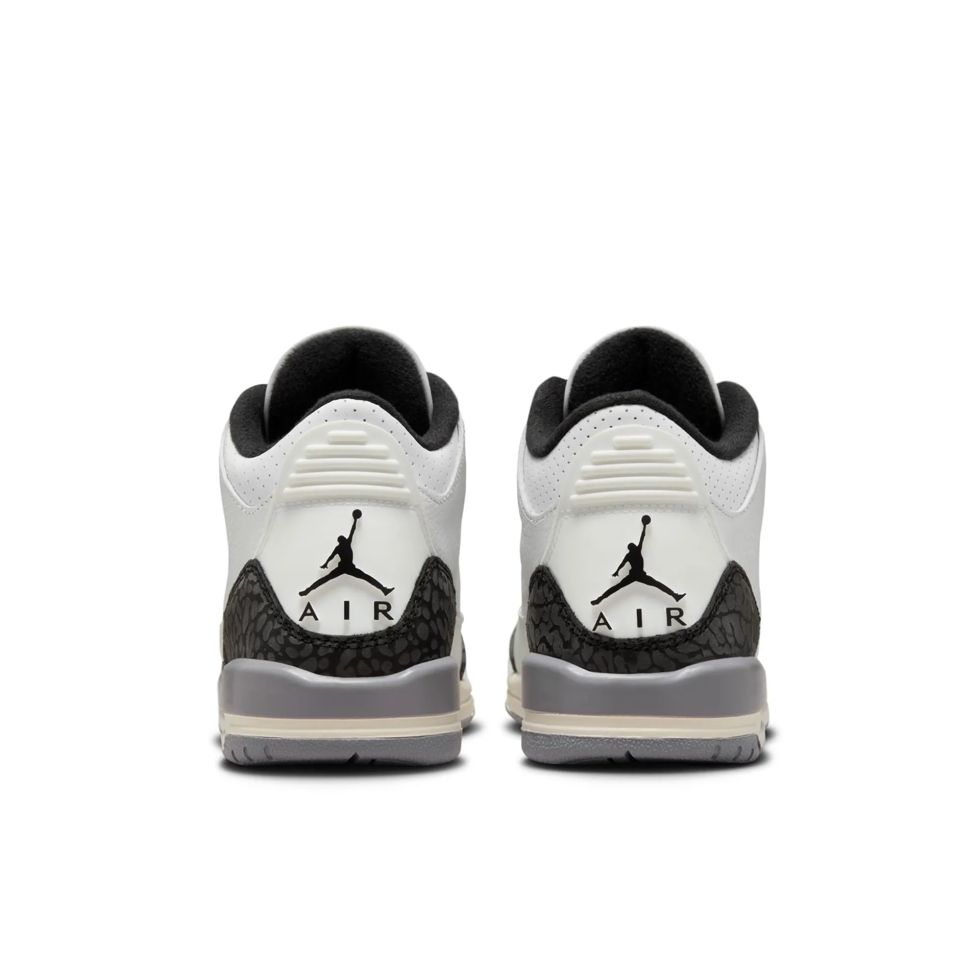 Jordan 3 Cement Grey GS