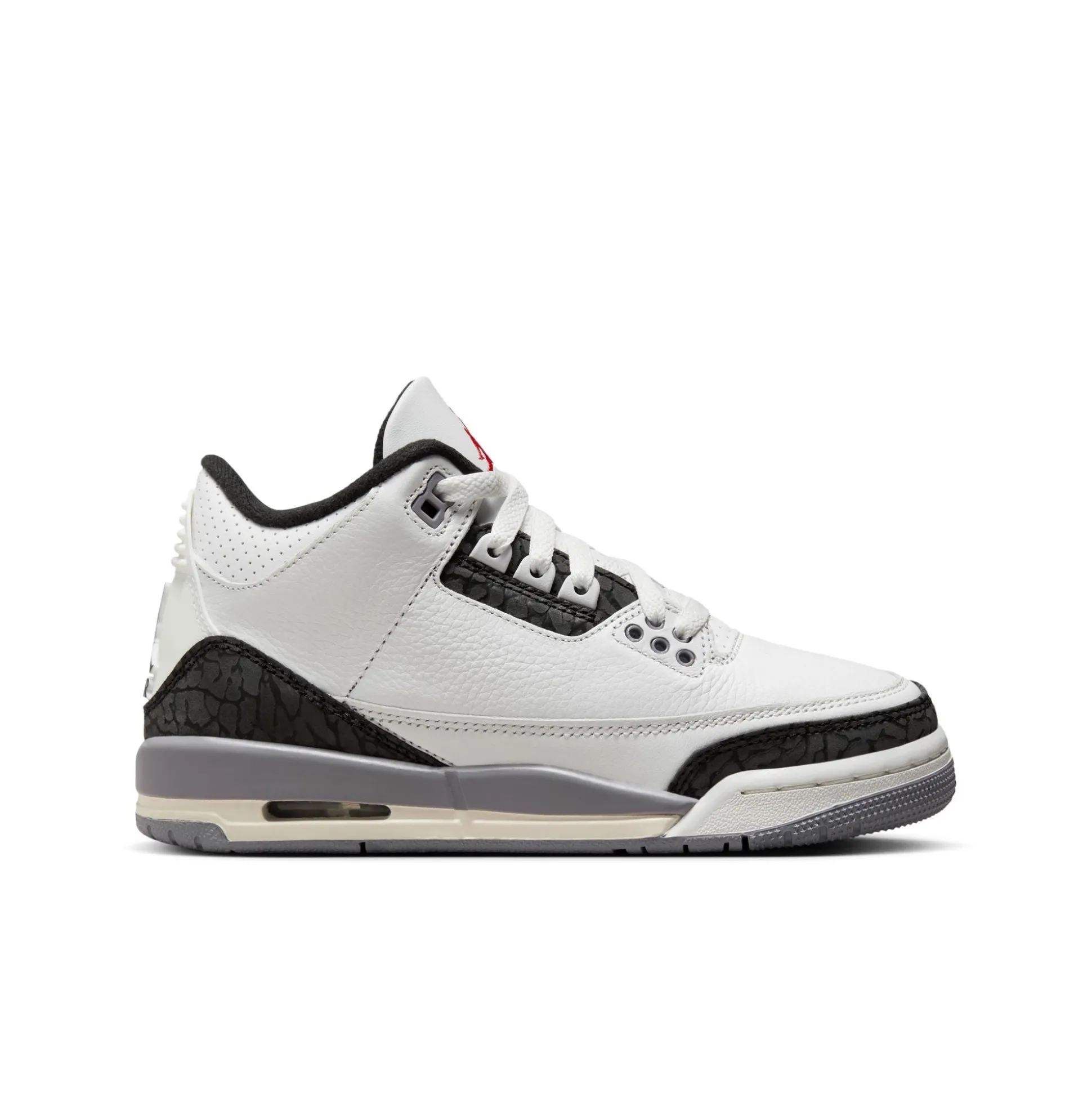 Jordan 3 Cement Grey GS