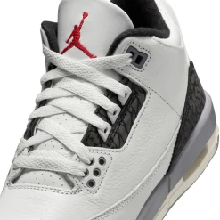 Jordan 3 Cement Grey GS
