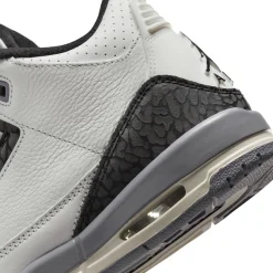 Jordan 3 Cement Grey GS