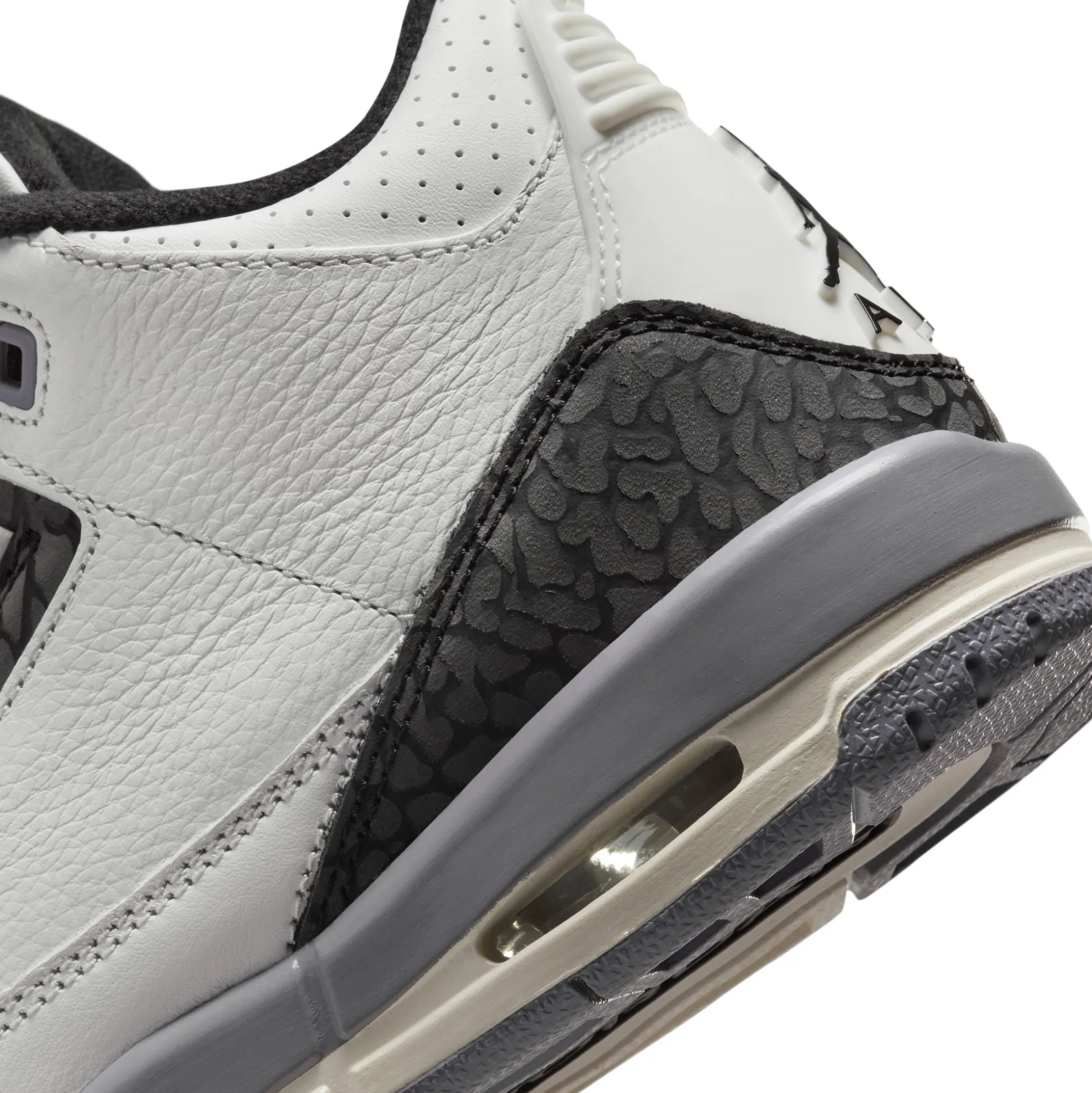 Jordan 3 Cement Grey GS