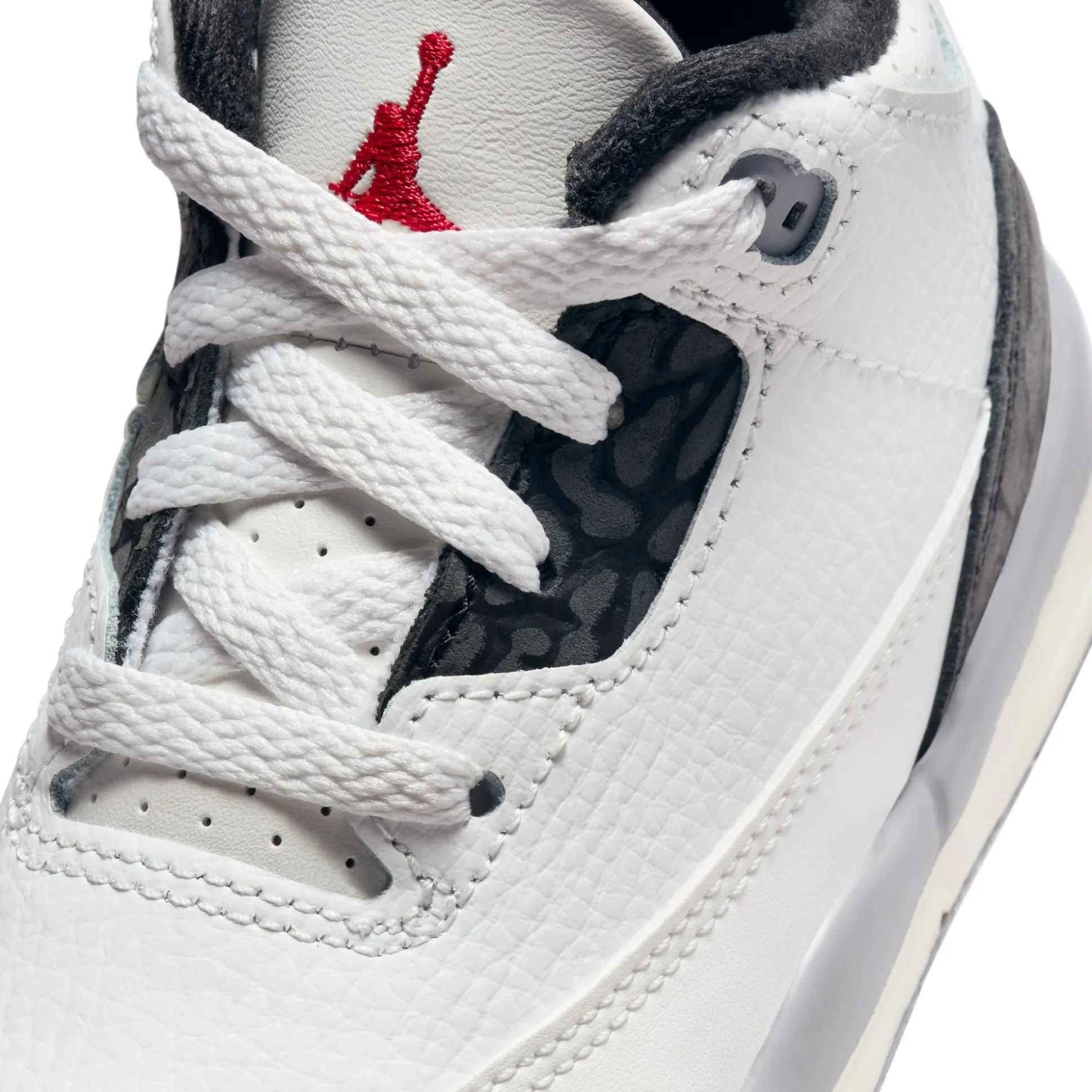 Jordan 3 Cement Grey TD