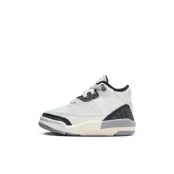 Jordan 3 Cement Grey TD