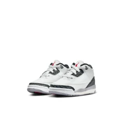 Jordan 3 Cement Grey TD