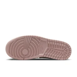 Jordan 1 High Method of Make Pink Oxford