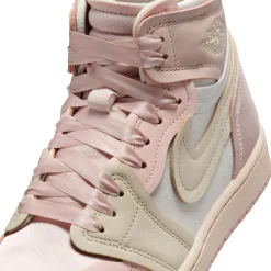 Jordan 1 High Method of Make Pink Oxford