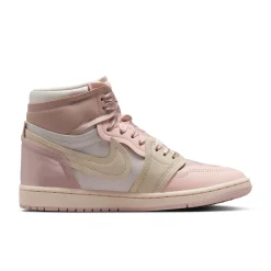 Jordan 1 High Method of Make Pink Oxford
