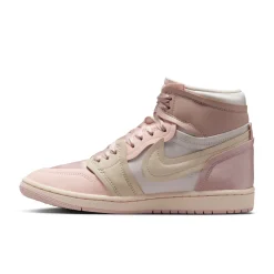 Jordan 1 High Method of Make Pink Oxford