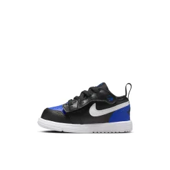 Jordan 1 Low Alt Black Royal Toe Td