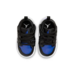 Jordan 1 Low Alt Black Royal Toe Td