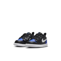 Jordan 1 Low Alt Black Royal Toe Td